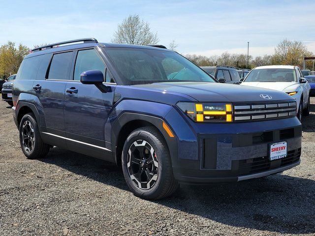 2026 Hyundai SANTA FE SEL AWD