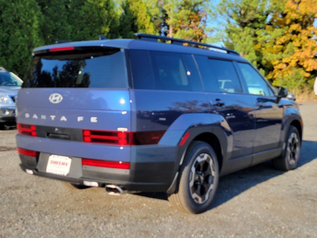 2026 Hyundai SANTA FE SEL AWD Chantilly VA