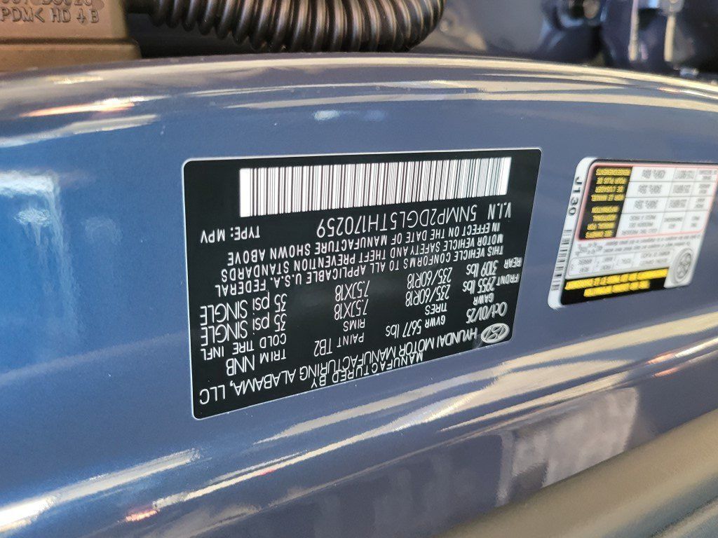 2026 Hyundai SANTA FE SEL AWD Chantilly VA