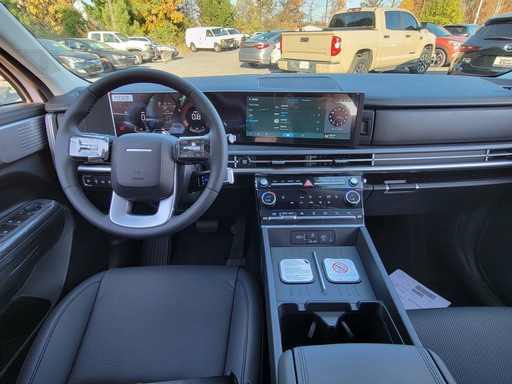 2026 Hyundai SANTA FE SEL AWD Chantilly VA