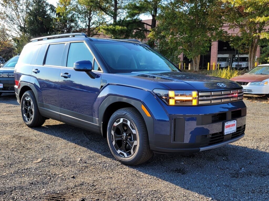 2026 Hyundai SANTA FE