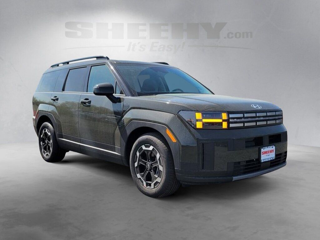 2026 Hyundai SANTA FE