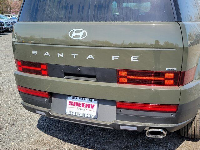 2026 Hyundai SANTA FE SEL AWD Chantilly VA