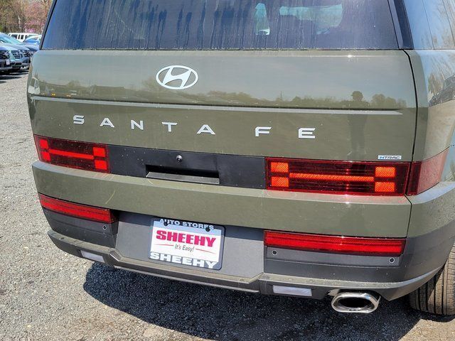 2026 Hyundai SANTA FE SEL AWD Chantilly VA
