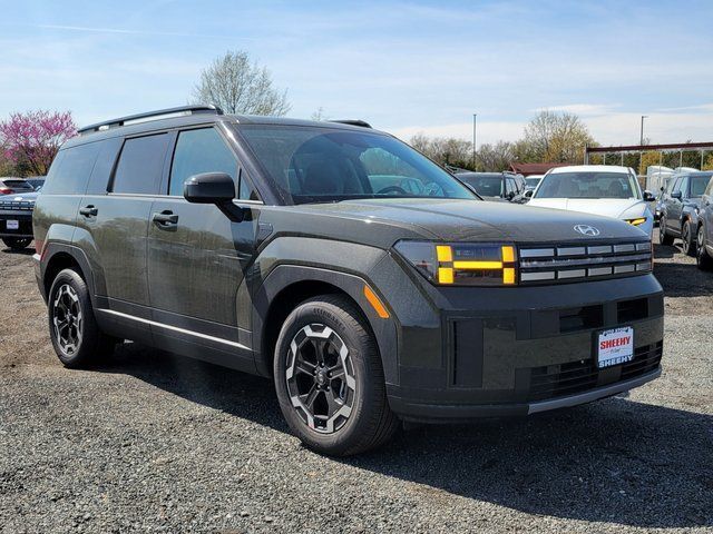 2026 Hyundai SANTA FE SEL AWD