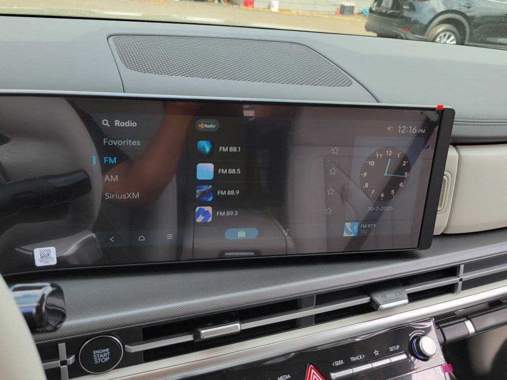 2026 Hyundai SANTA FE SEL AWD Chantilly VA