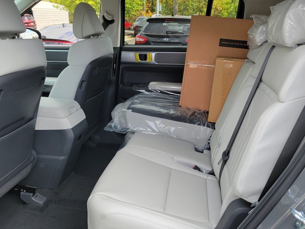 2026 Hyundai SANTA FE SEL AWD Chantilly VA