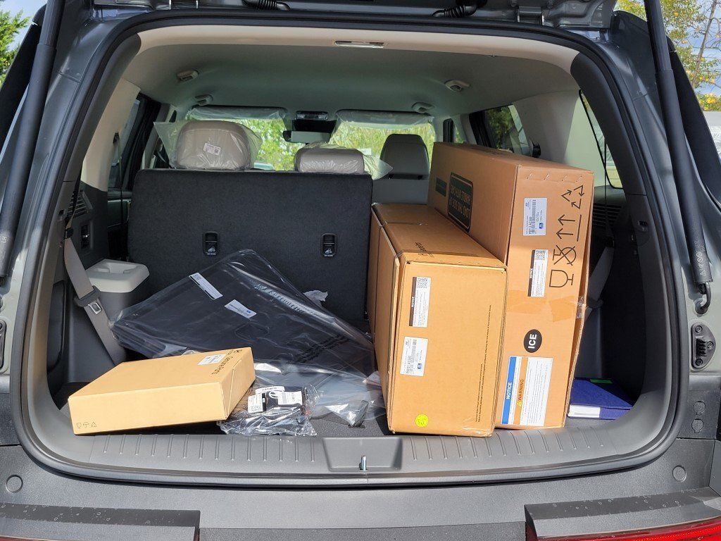 2026 Hyundai SANTA FE SEL AWD Chantilly VA