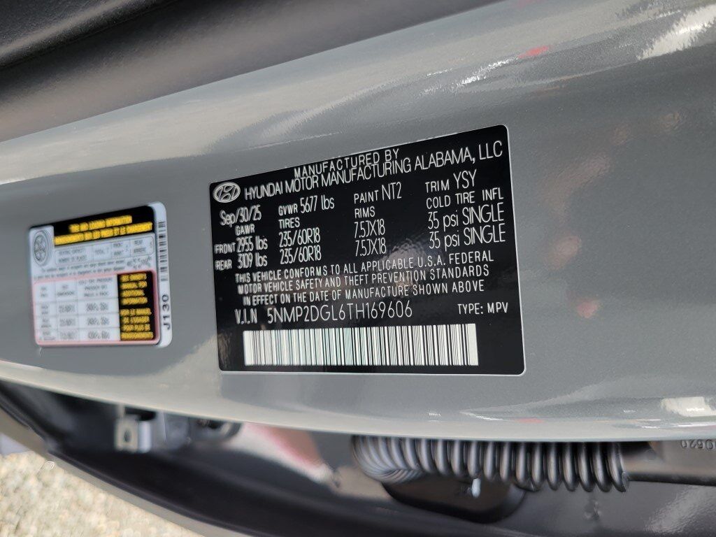 2026 Hyundai SANTA FE SEL AWD Chantilly VA