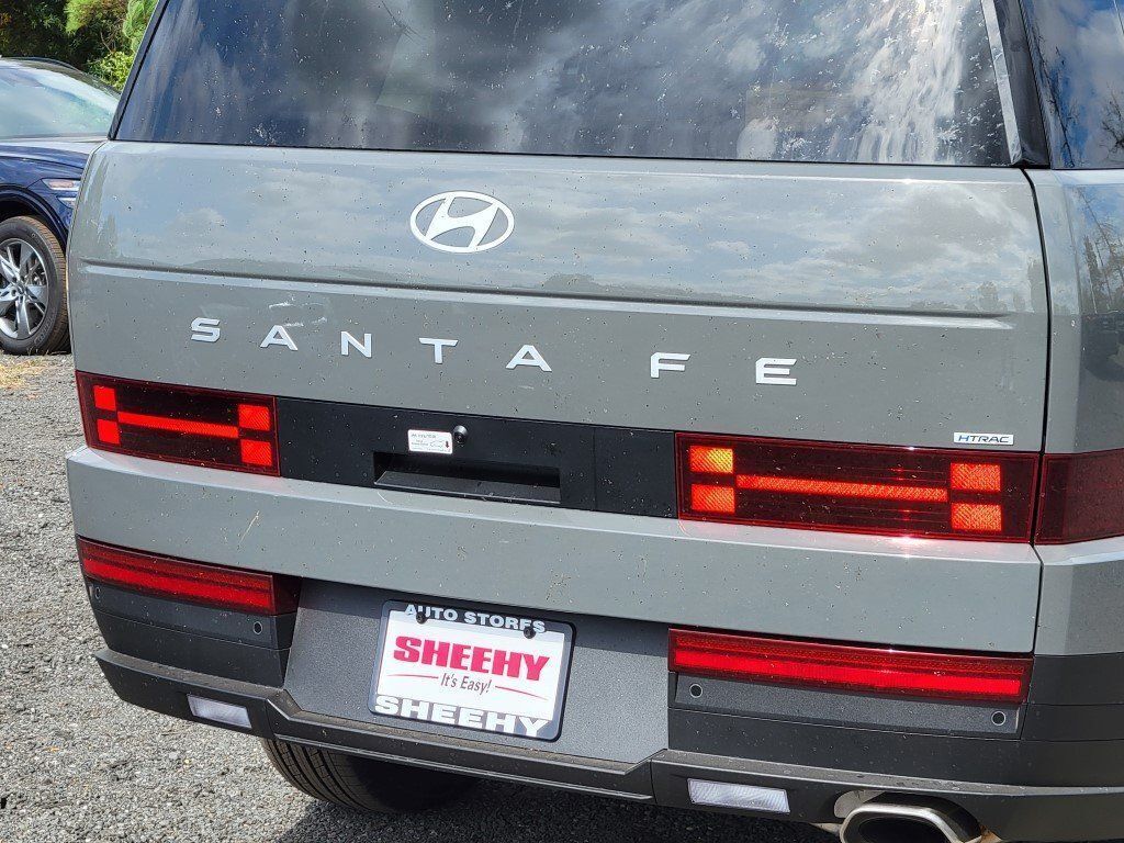 2026 Hyundai SANTA FE SEL AWD Chantilly VA