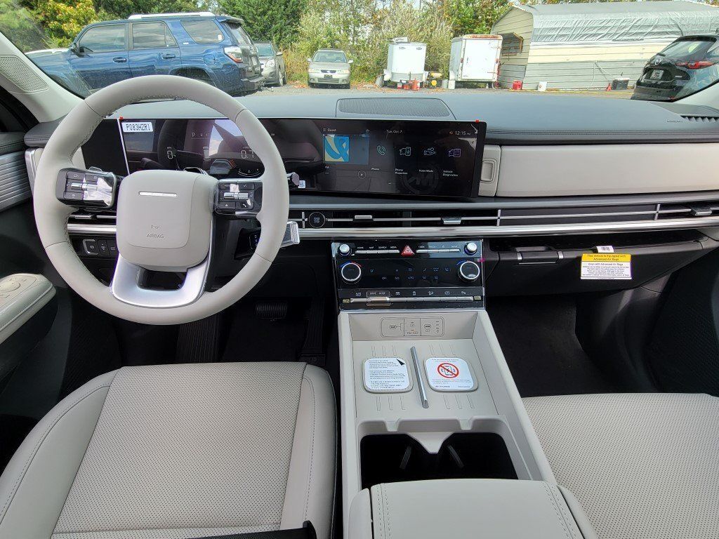 2026 Hyundai SANTA FE SEL AWD Chantilly VA