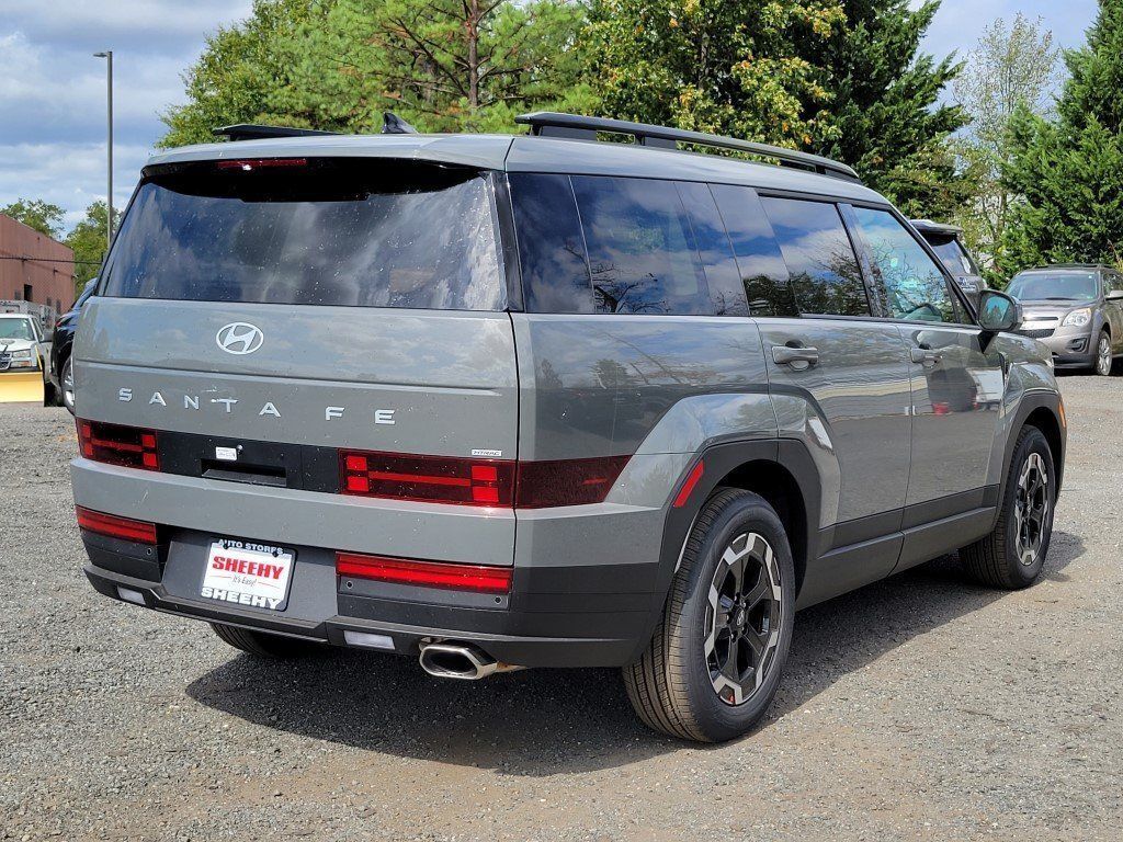 2026 Hyundai SANTA FE SEL AWD Chantilly VA