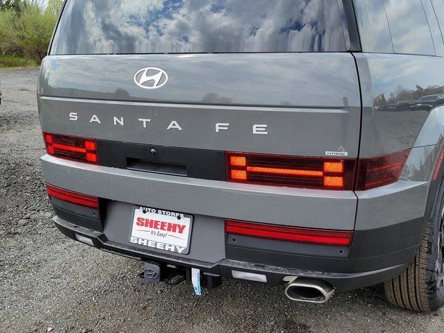 2026 Hyundai SANTA FE SEL AWD Chantilly VA