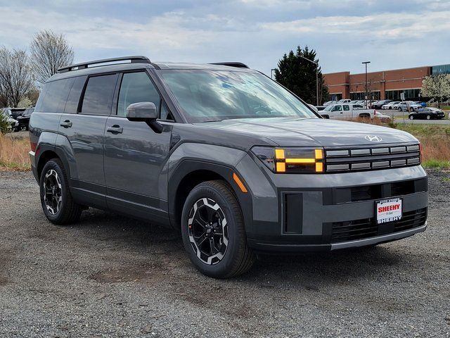 2026 Hyundai SANTA FE