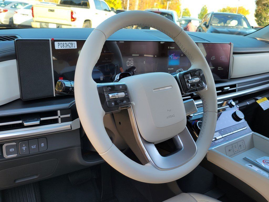 2026 Hyundai SANTA FE SEL AWD Chantilly VA