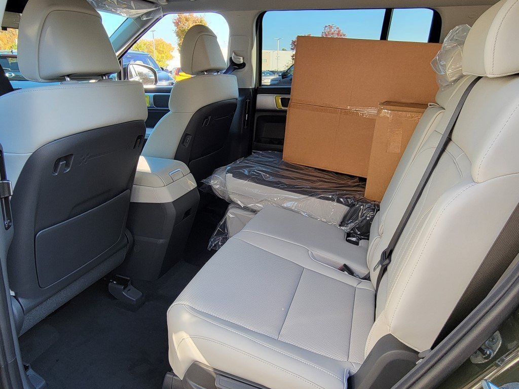 2026 Hyundai SANTA FE SEL AWD Chantilly VA