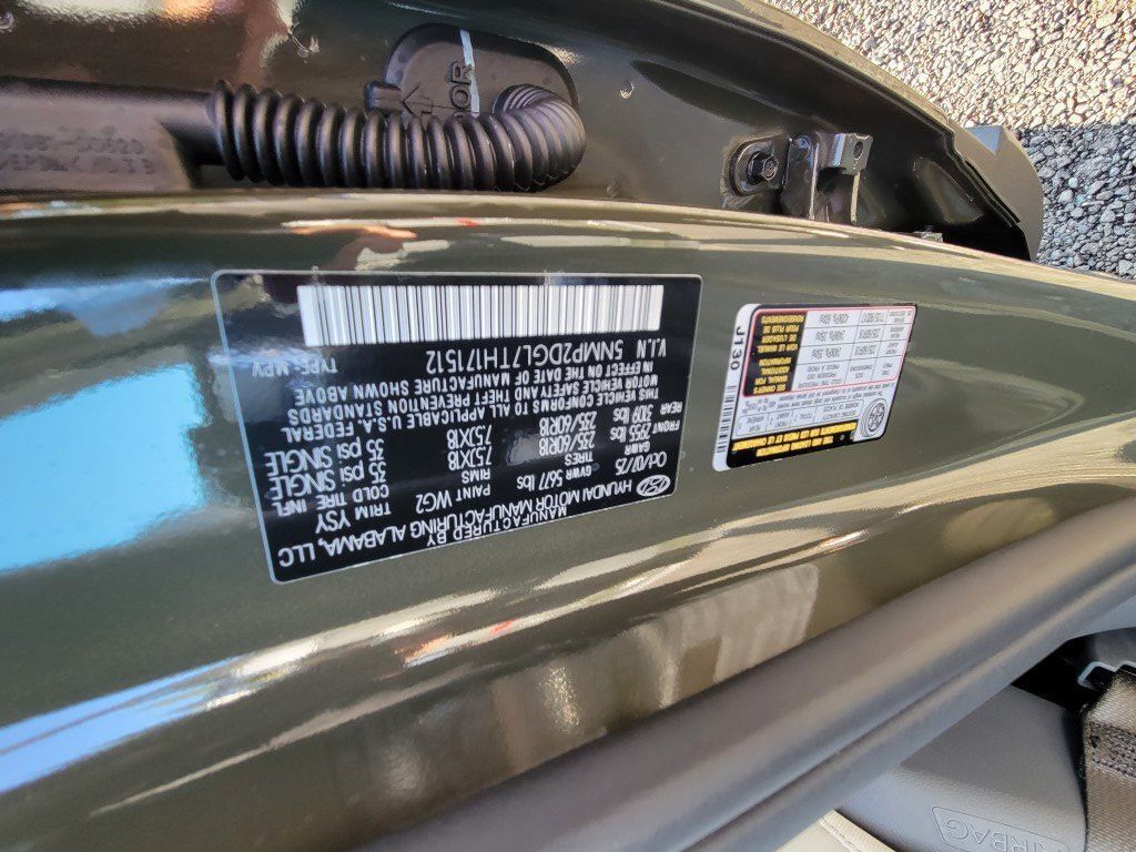 2026 Hyundai SANTA FE SEL AWD Chantilly VA