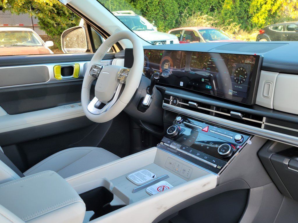 2026 Hyundai SANTA FE SEL AWD Chantilly VA