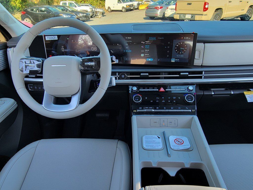 2026 Hyundai SANTA FE SEL AWD Chantilly VA