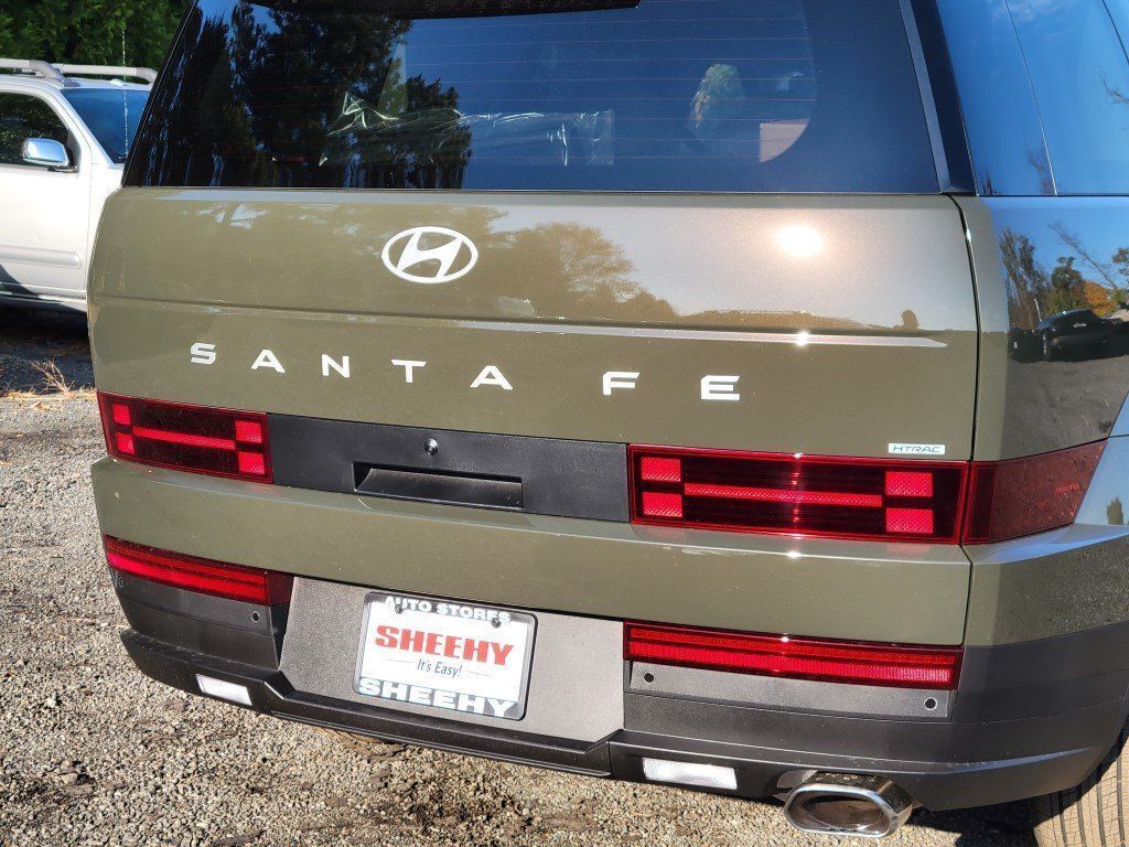 2026 Hyundai SANTA FE SEL AWD Chantilly VA