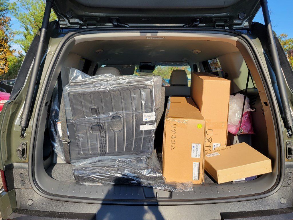 2026 Hyundai SANTA FE SEL AWD Chantilly VA