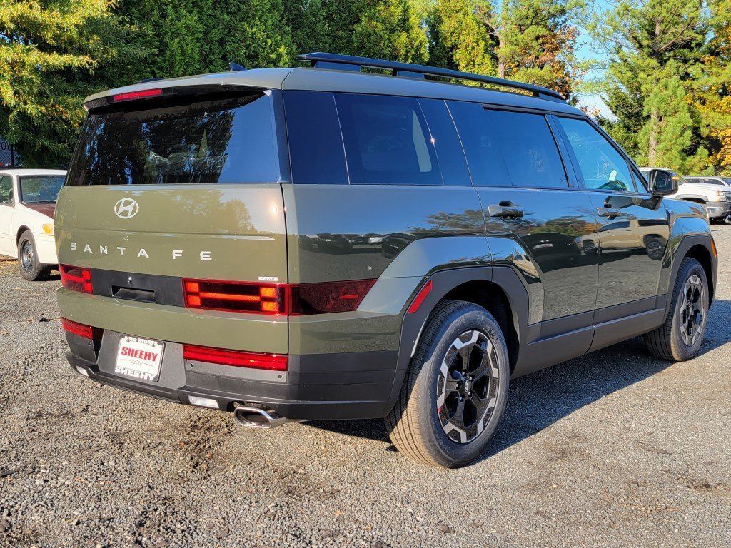 2026 Hyundai SANTA FE SEL AWD Chantilly VA