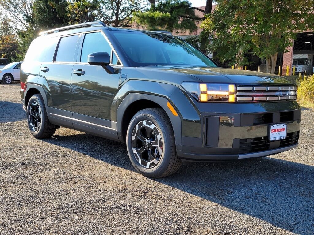 2026 Hyundai SANTA FE