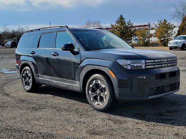 2026 Hyundai SANTA FE