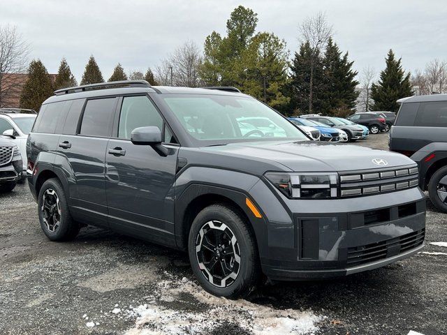 2026 Hyundai SANTA FE