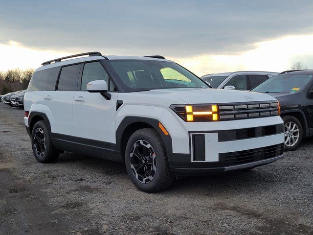 2026 Hyundai SANTA FE