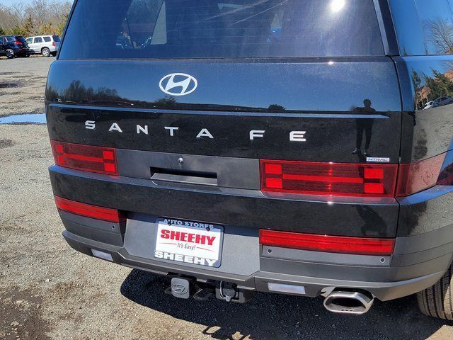 2026 Hyundai SANTA FE SEL AWD Chantilly VA