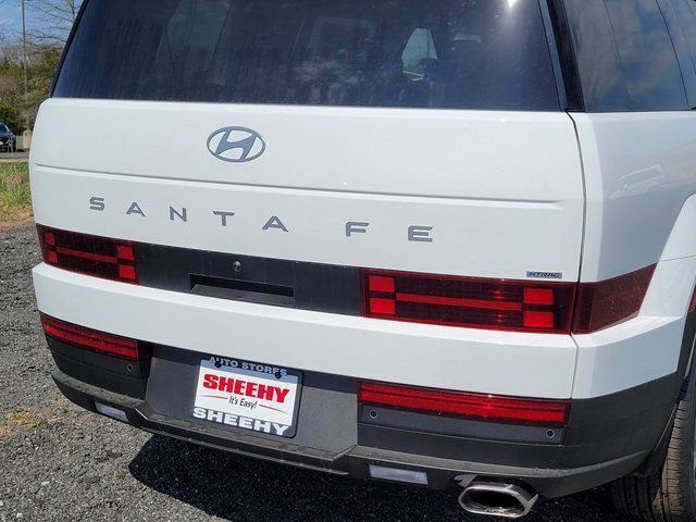2026 Hyundai SANTA FE SEL AWD Chantilly VA