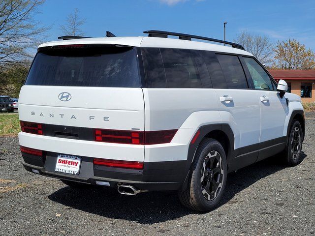 2026 Hyundai SANTA FE SEL AWD Chantilly VA
