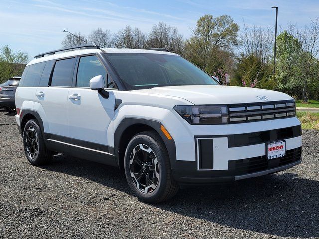 2026 Hyundai SANTA FE