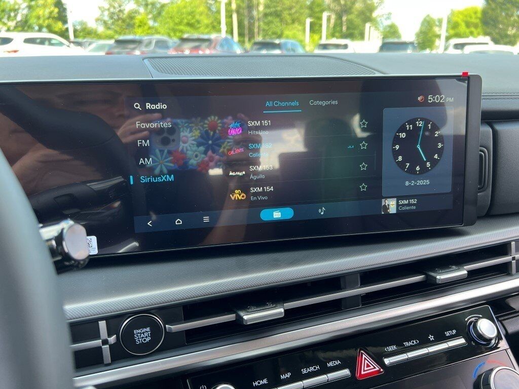 2026 Hyundai SANTA FE SEL AWD Chantilly VA