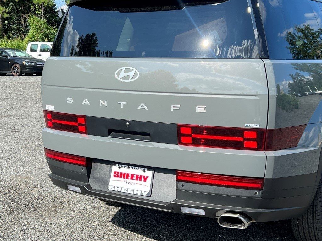 2026 Hyundai SANTA FE SEL AWD Chantilly VA