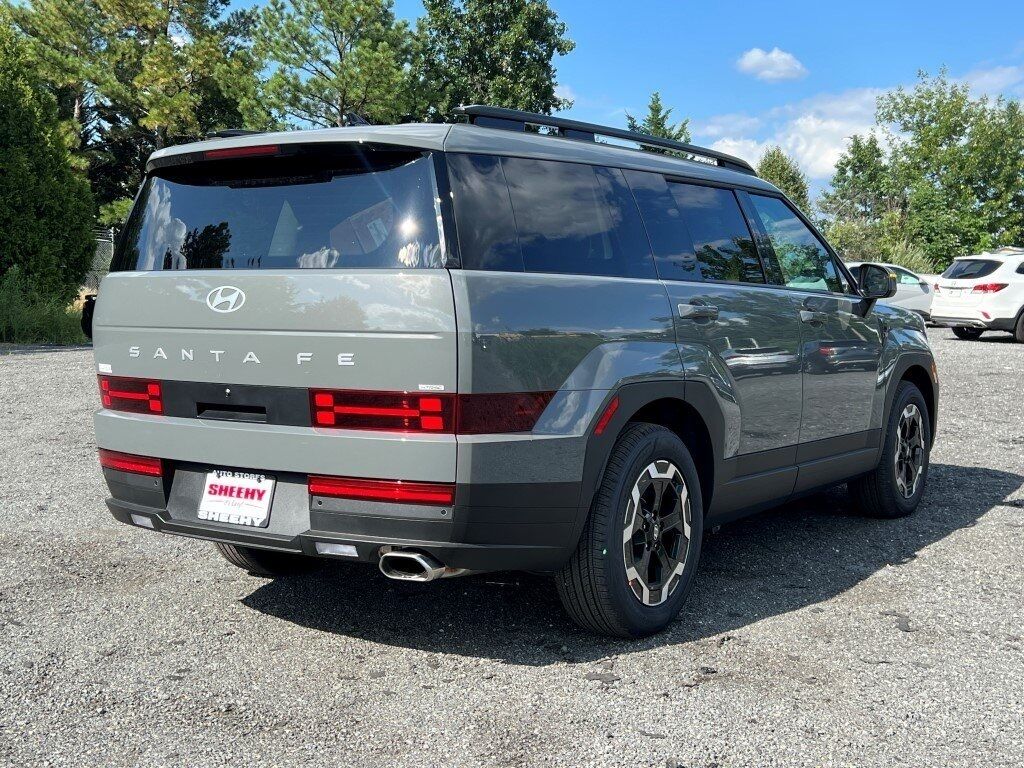 2026 Hyundai SANTA FE SEL AWD Chantilly VA