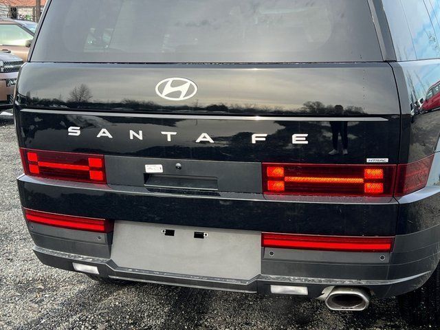 2026 Hyundai SANTA FE SEL AWD Chantilly VA