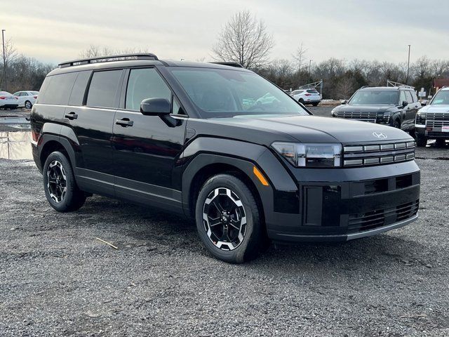 2026 Hyundai SANTA FE