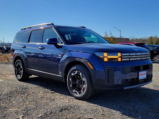 2026 Hyundai SANTA FE SEL AWD