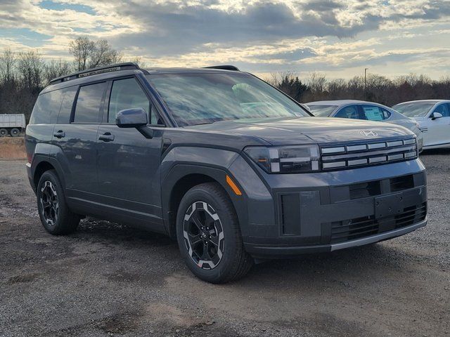 2026 Hyundai SANTA FE