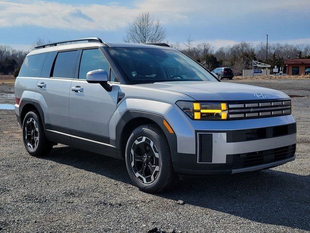 2026 Hyundai SANTA FE