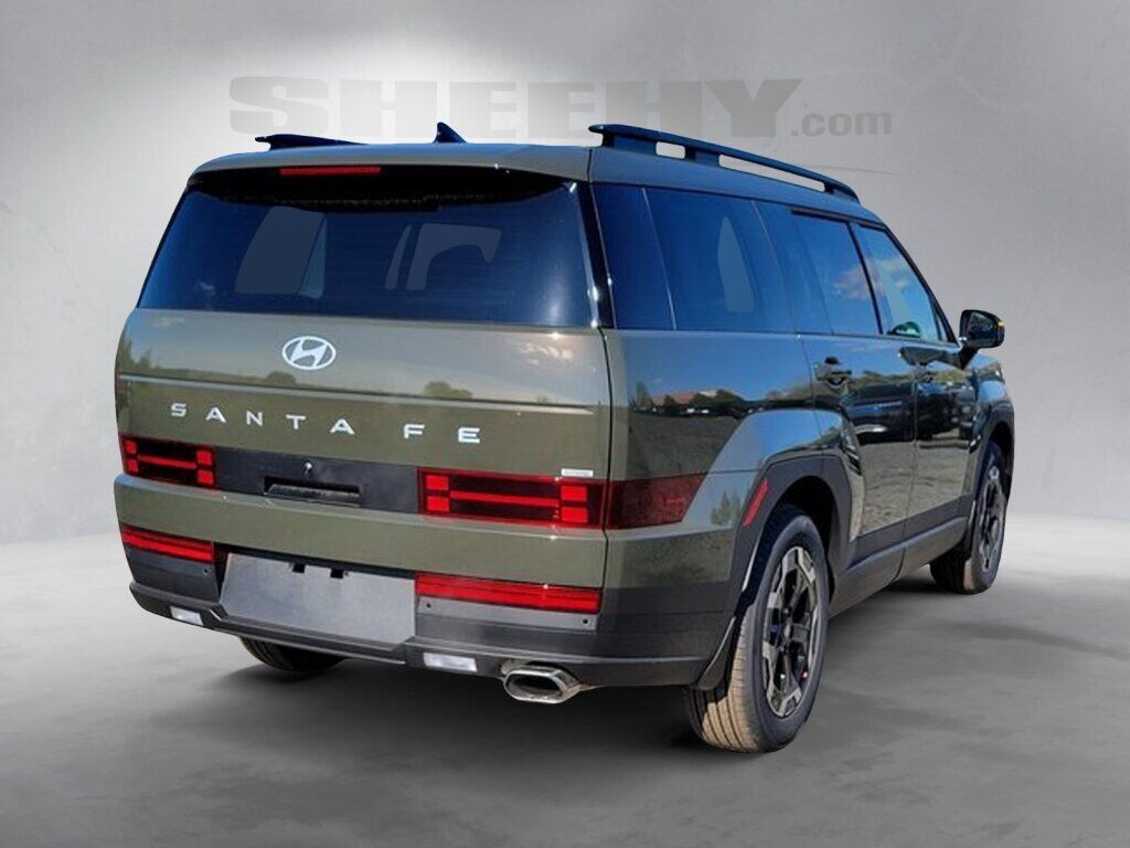 2026 Hyundai SANTA FE SEL AWD Chantilly VA