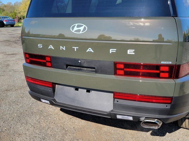 2026 Hyundai SANTA FE SEL AWD Chantilly VA