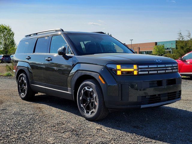 2026 Hyundai SANTA FE