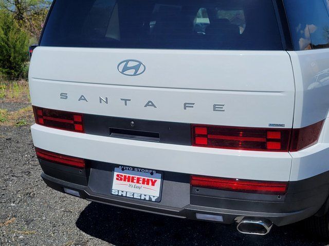 2026 Hyundai SANTA FE SEL AWD Chantilly VA
