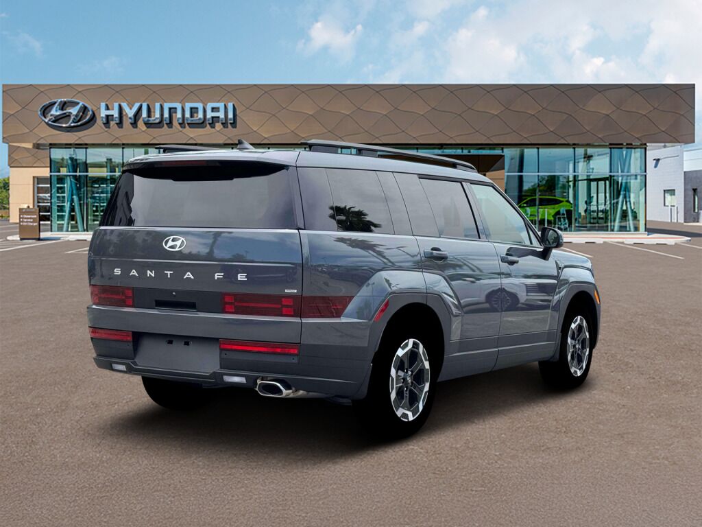 2026 Hyundai SANTA FE SEL AWD Waldorf MD