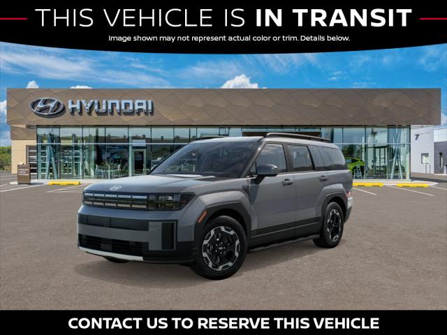 2026 Hyundai SANTA FE SEL AWD