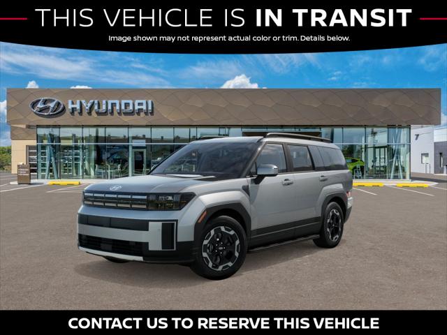 2026 Hyundai SANTA FE