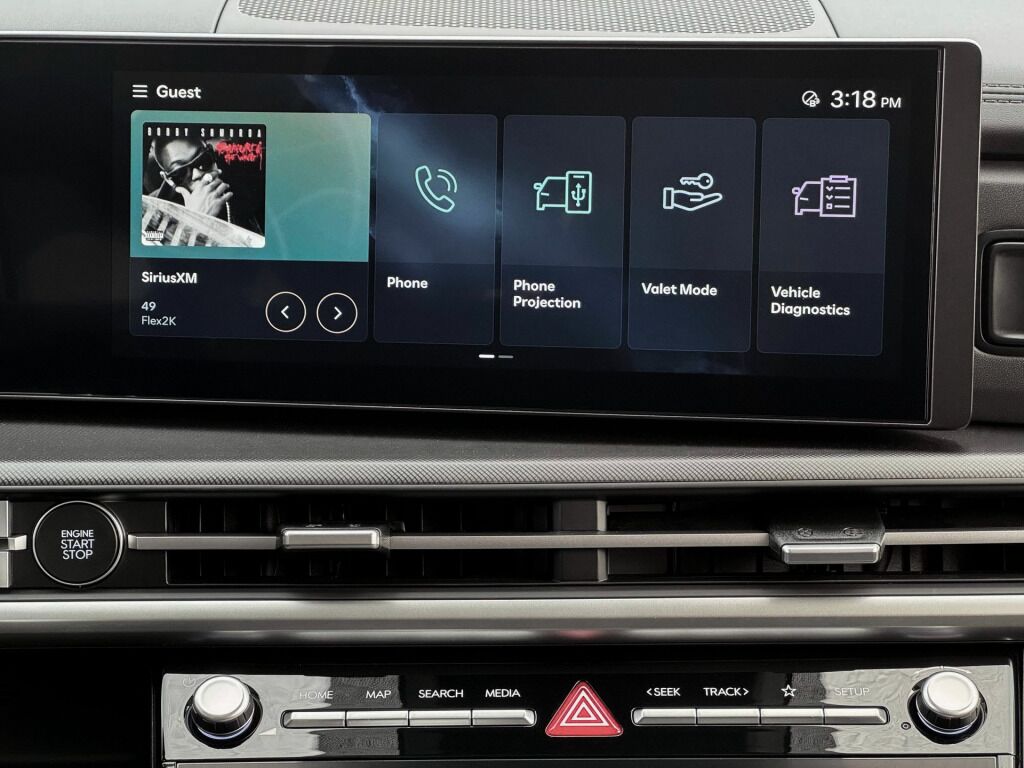 2026 Hyundai SANTA FE SEL AWD Waldorf MD